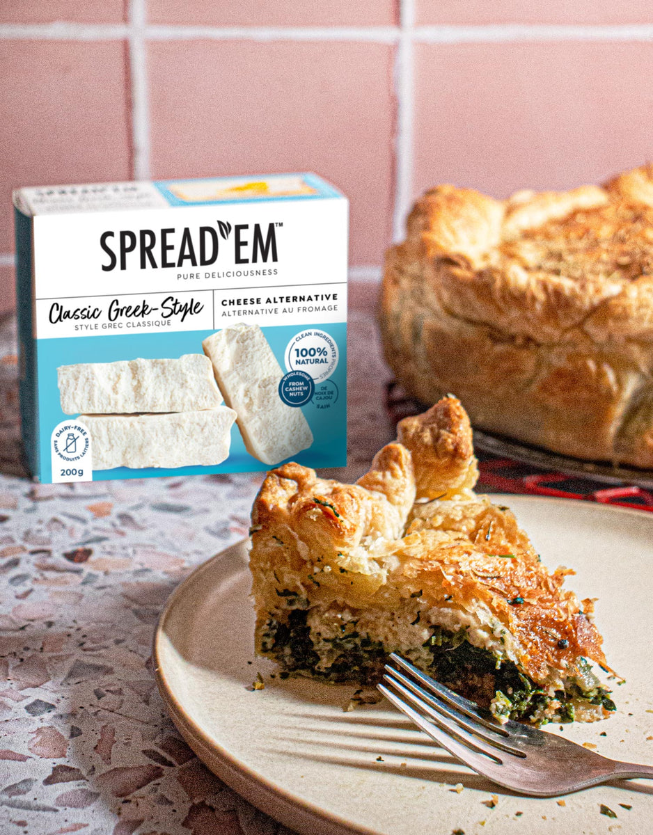 Spinach Pie &ndash; MILLSIE