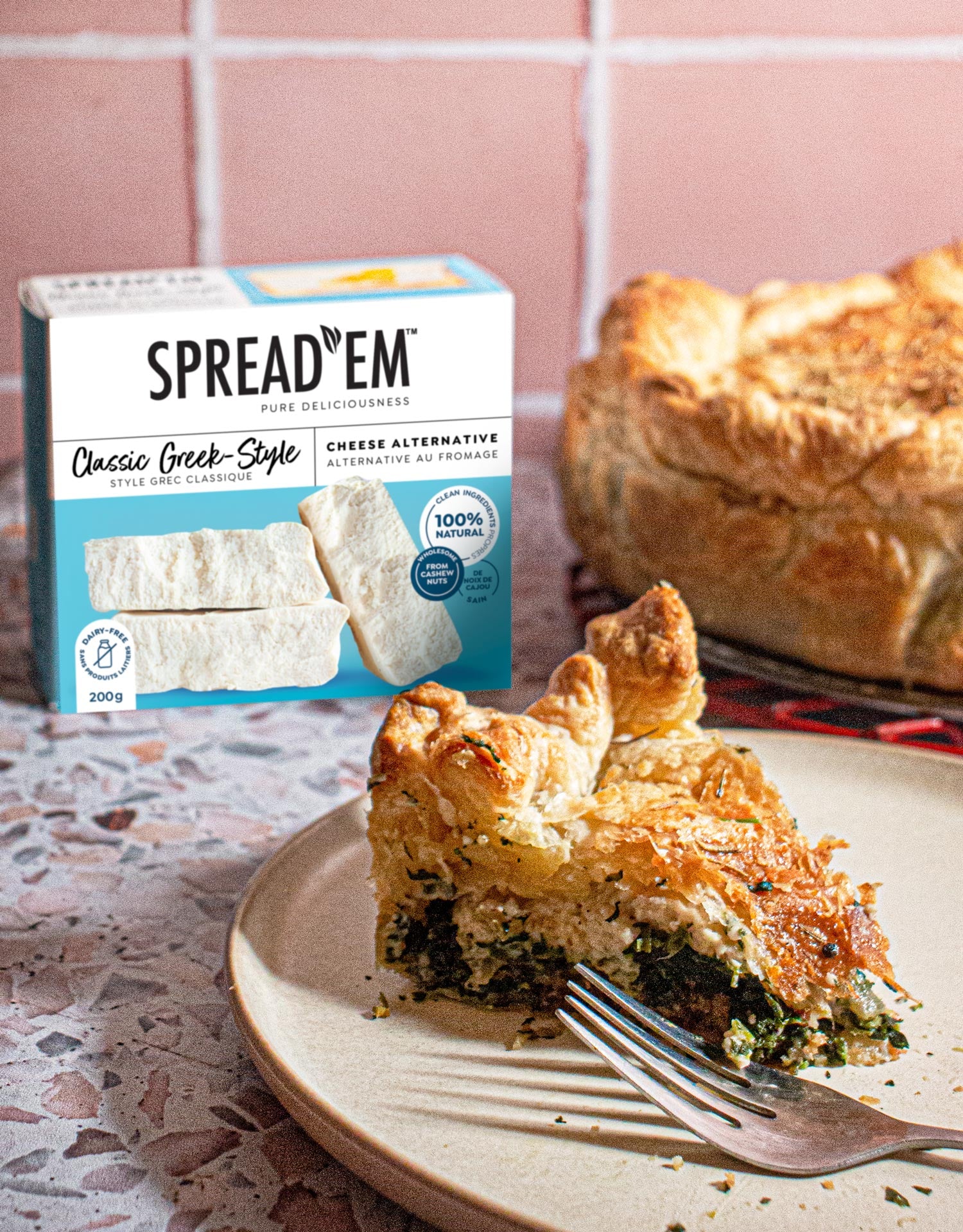 Spinach Pie