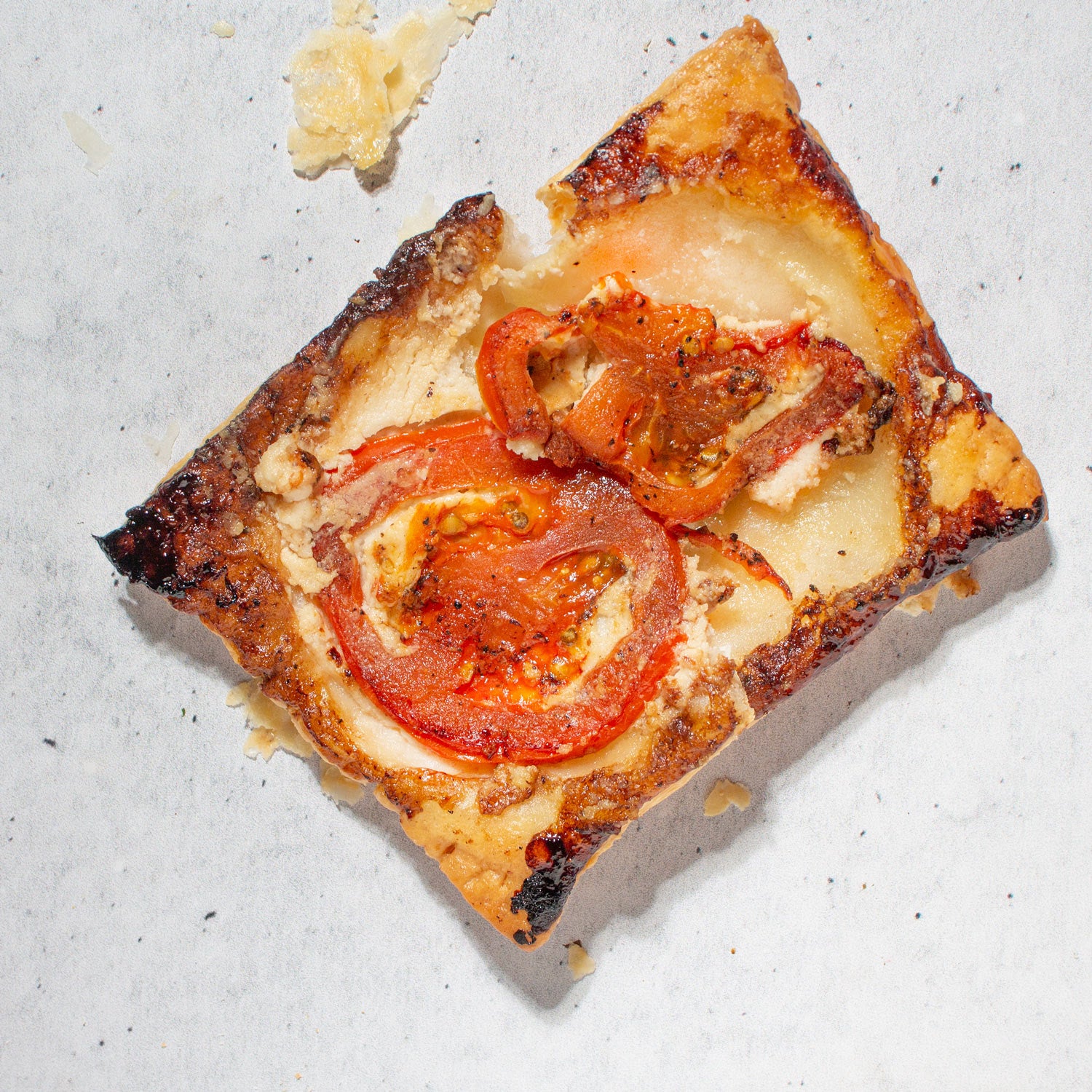 Upside Down Puff Pastry