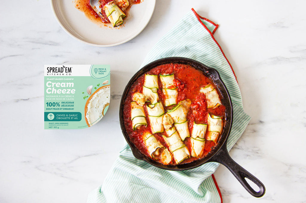 Zucchini Involtini