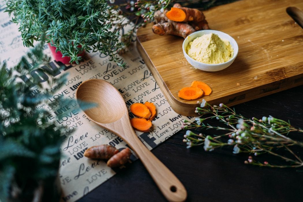 Turmeric’s Powerful Health Benefits Boosted With Black Pepper
