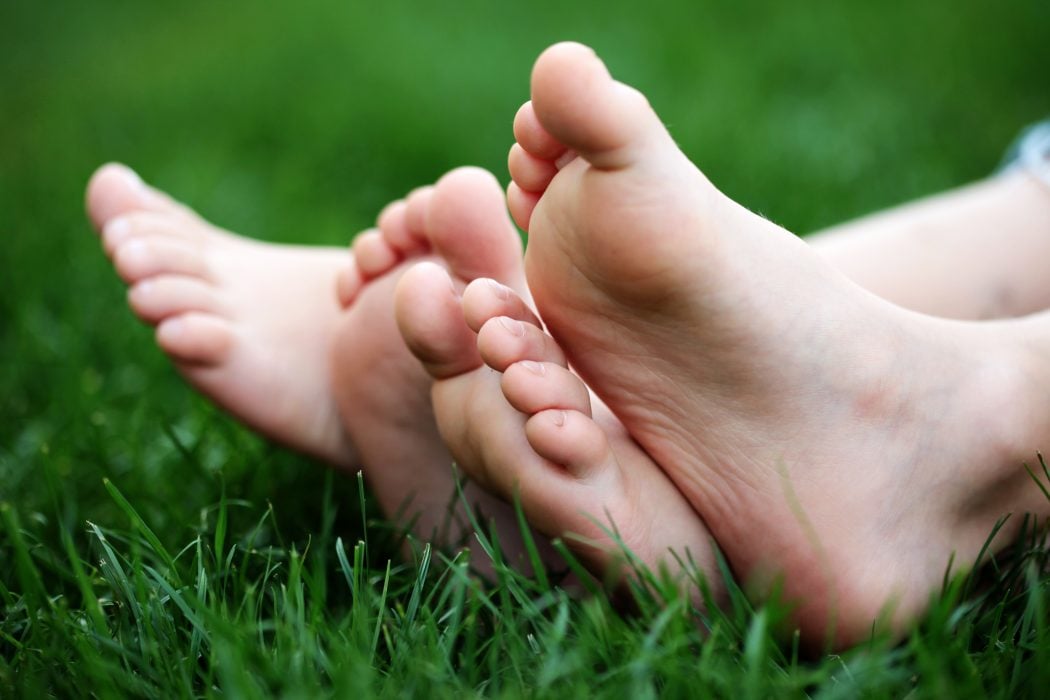 The Benefits Of Grounding: How Connecting With Nature Can Improve Your Health