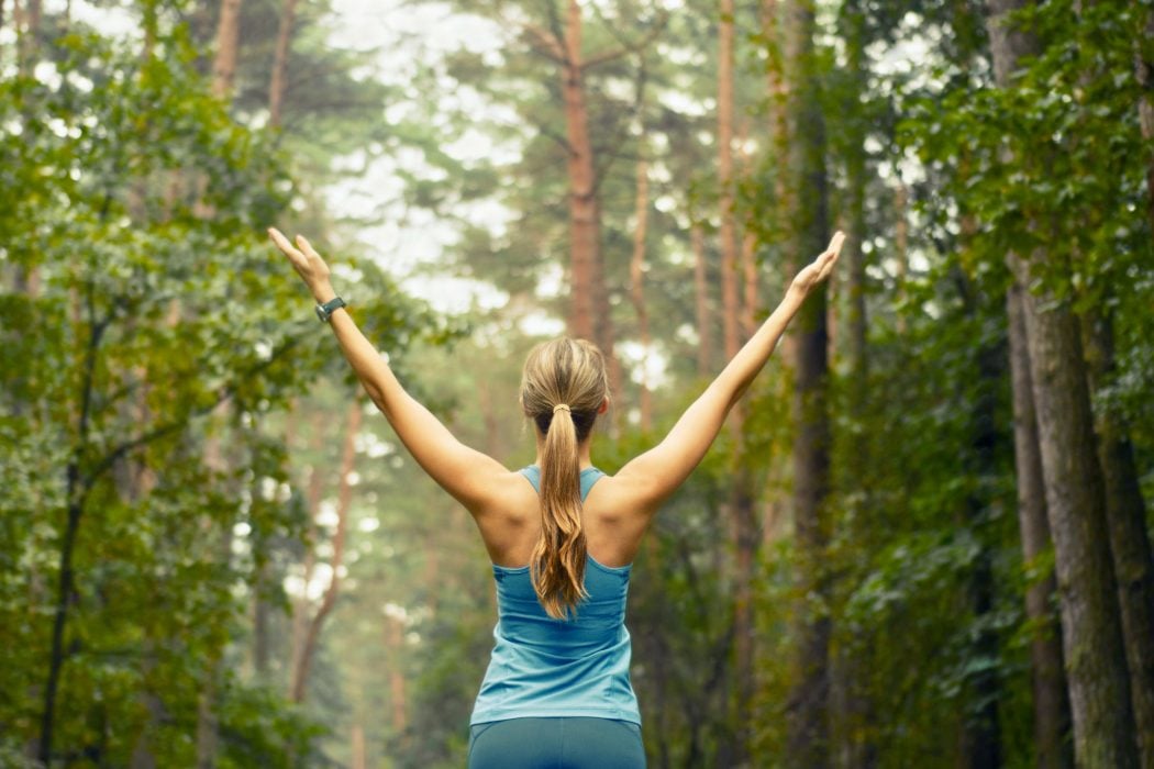 Forest Bathing: How Getting Out In Nature Can Heal Your Body And Mind