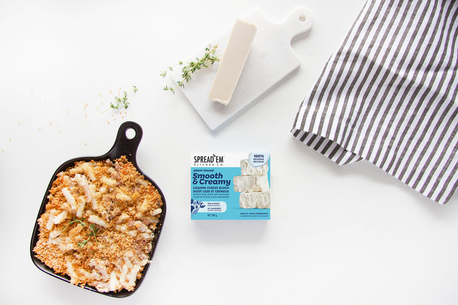 Vegan Mac And Cheese