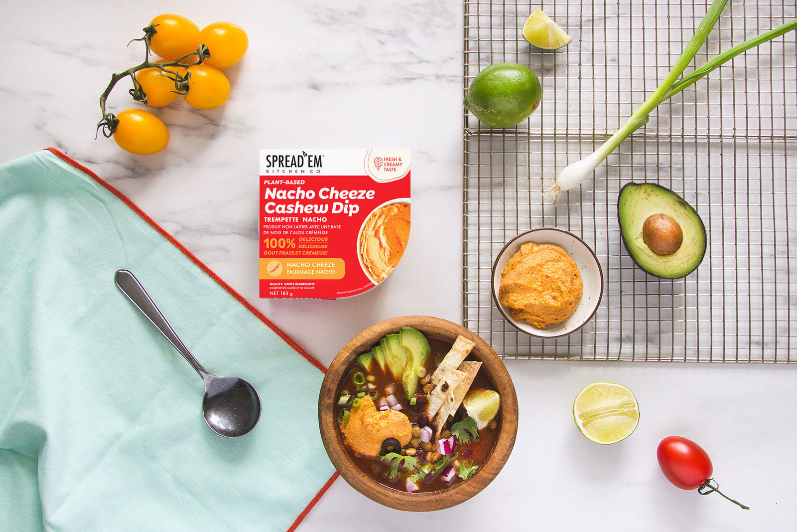 Quick And Easy Tortilla Soup