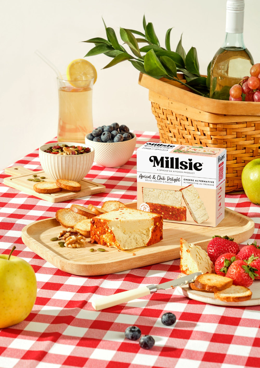 Apricot Chili Delight