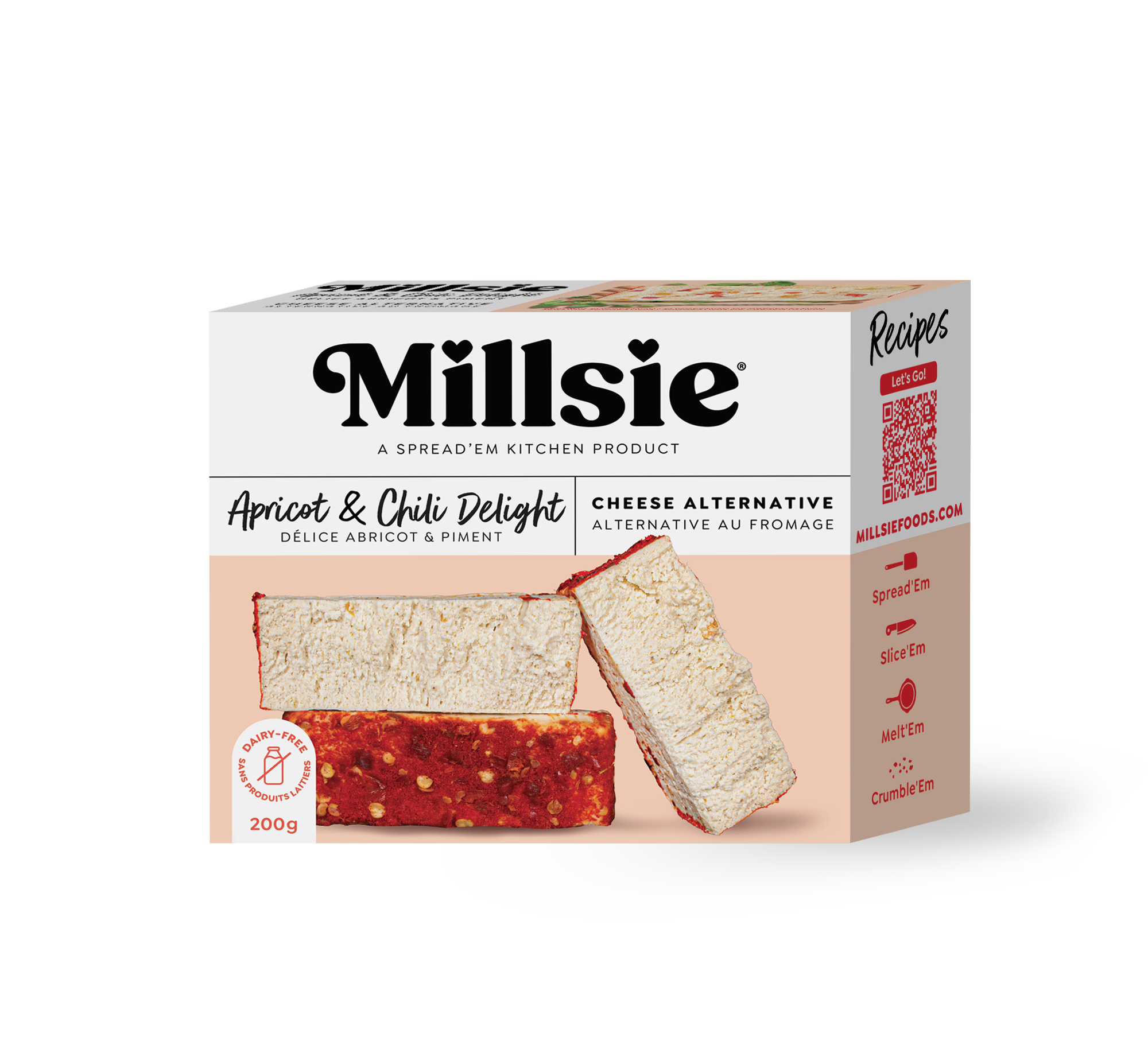 Apricot Chili Delight