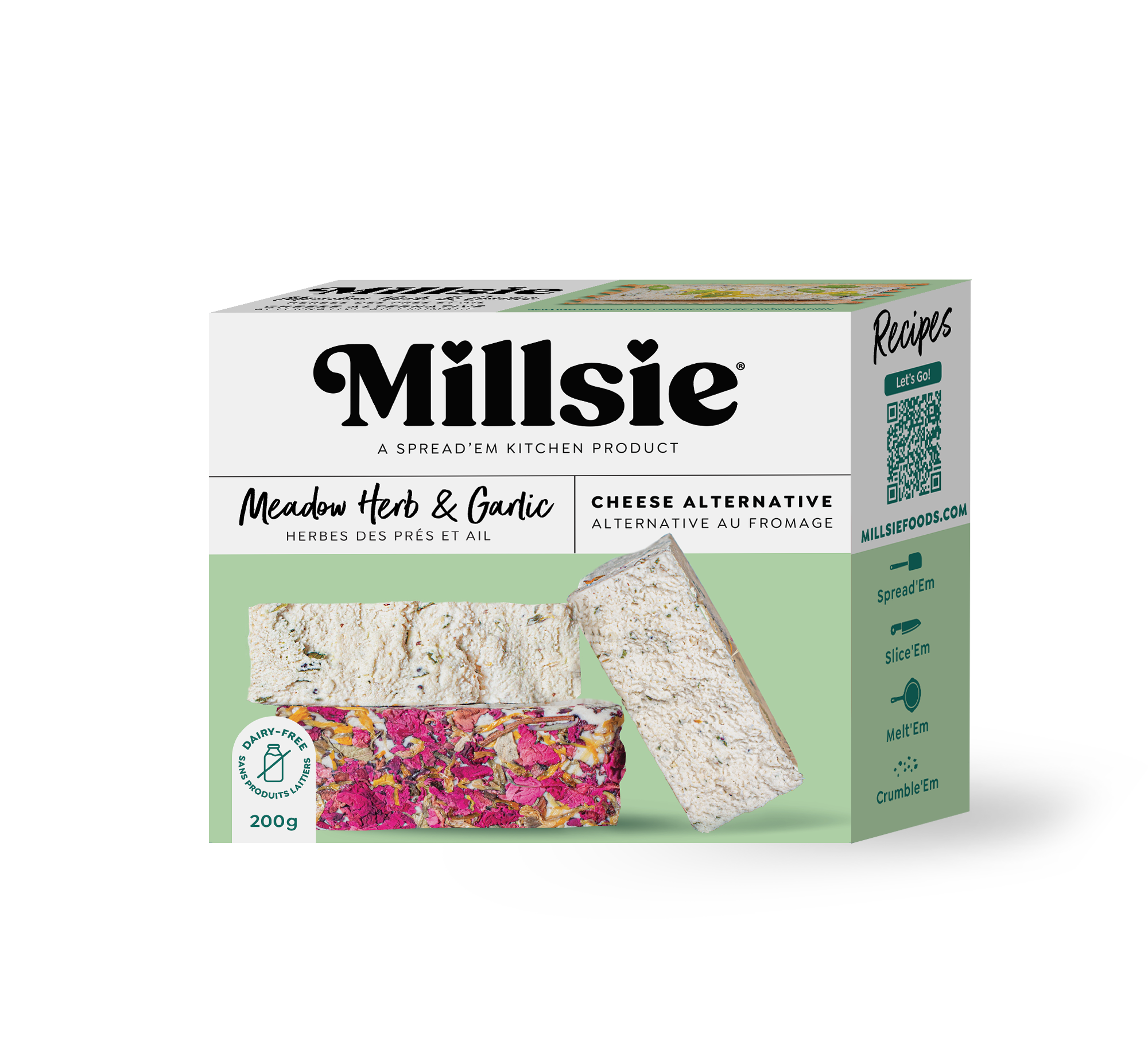 Meadow Herb & Garlic