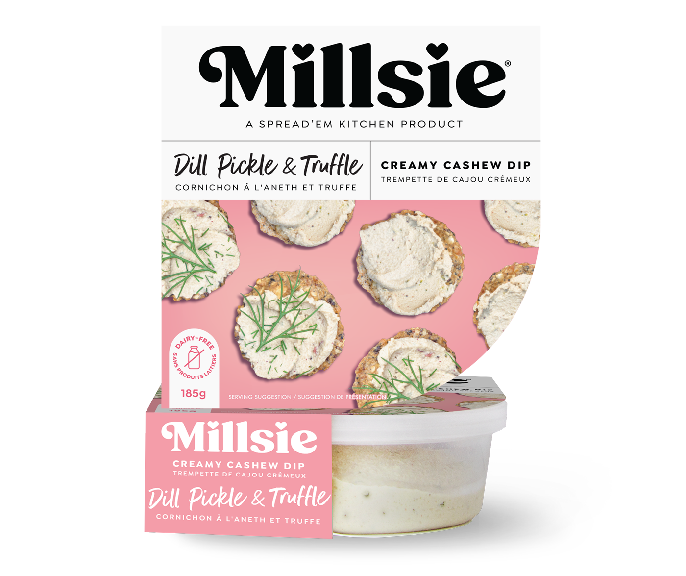 Dill Pickle & Truffle