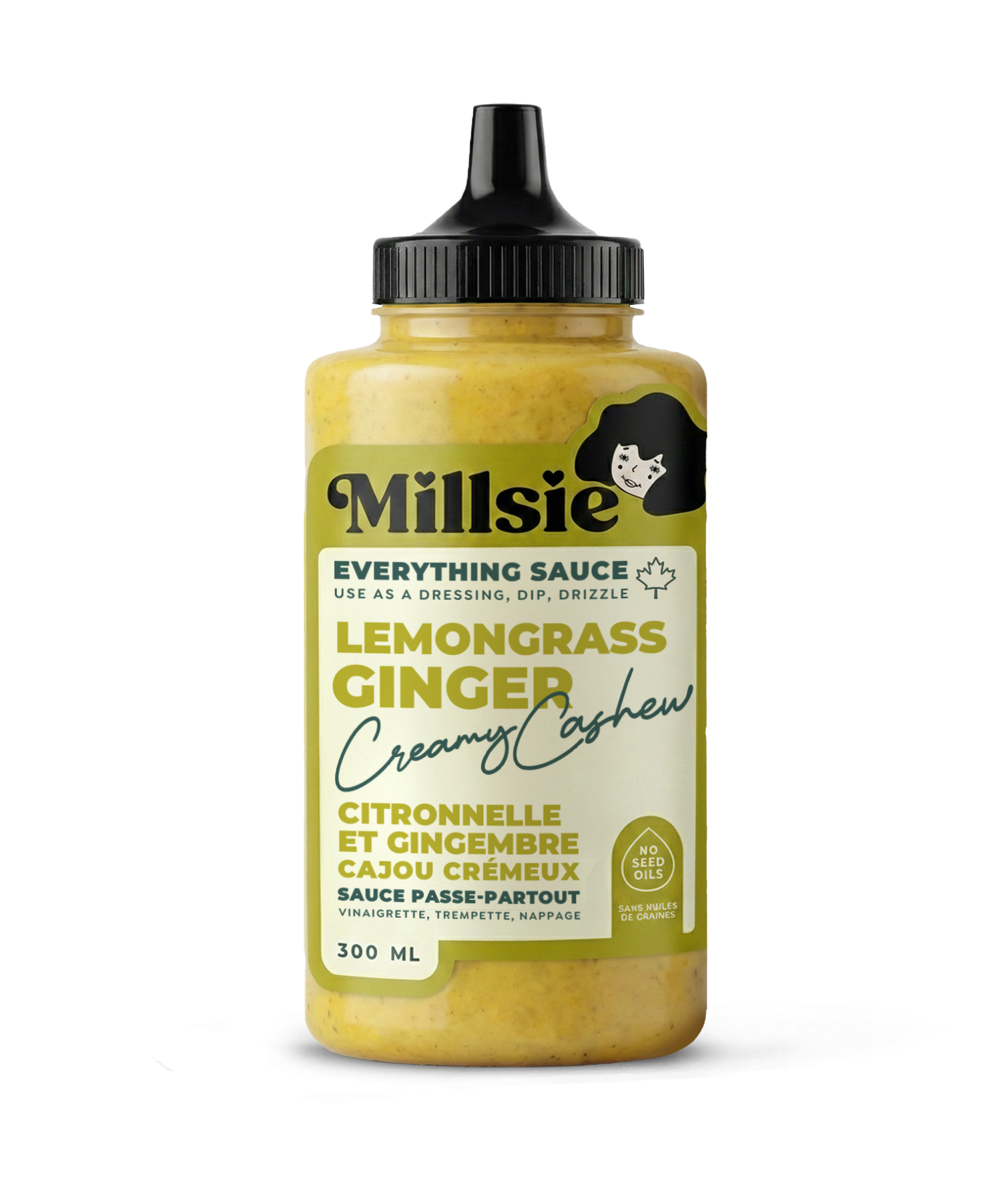 Lemongrass Ginger Everything Sauce